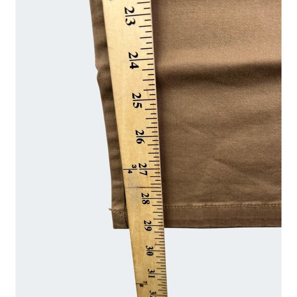 Old Navy Mens Ultimate Slim Built-In Flex Khaki Pants 29x30 Cotton Blend - Picture 7 of 13